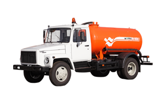 КО-503В на базе ГАЗ-3309