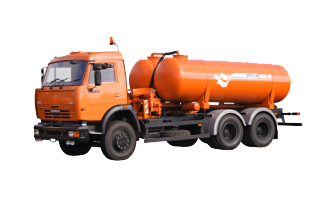 КО-505А на базе Камаз-65115